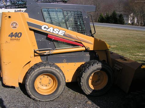 case 440 skid steer